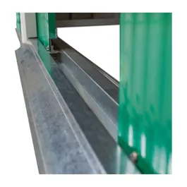 מחסן גינה 242770 בגודל 1.90/1.14 מטר דגם TF64 מבית Toprosol