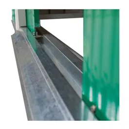 מחסן גינה מתכת 242771 בגודל 3.00/3.02 מטר דגם TA1010 מבית Toprosol