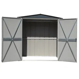 מחסן גינה מתכת 242772 בגודל 1.91/1.00 מטר דגם PS63 מבית ARROW