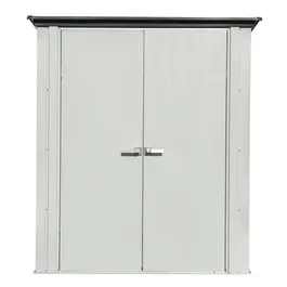 מחסן מתכת 242775 בגודל 1.71/1.00 מטר דגם PS53 מבית ARROW