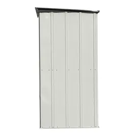 מחסן מתכת 242775 בגודל 1.71/1.00 מטר דגם PS53 מבית ARROW