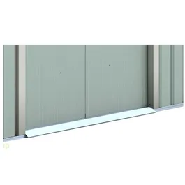 מחסן מתכת פרמיום 242776 בגודל 3.40/3.82 מטר דגם T1112 מבית GARDEN TOP