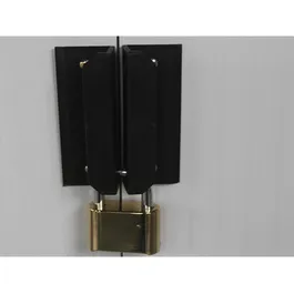 מחסן מתכת פרמיום 242776 בגודל 3.40/3.82 מטר דגם T1112 מבית GARDEN TOP