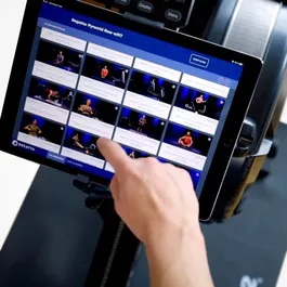 מכשיר חתירה מקצועי 242779 RowErg מבית Concept2