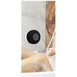 רמקול Bluetooth לאמבטיה עם תאורת לד 242784 מבית CITYSPORT