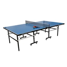 שולחן טניס חוץ 84601 עם פלטת אלומיניום דגם CHAMPION 500 מבית ROBERTO FERRE