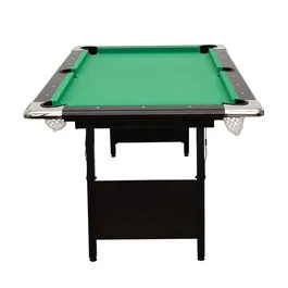 שולחן ביליארד מתקפל 02902 בגודל 6 פיט דגם KING מבית סופרליג