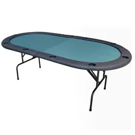 שולחן קלפים מתקפל ל-2 100314 מתאים ל-10 שחקנים REGIIS