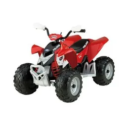 טרקטורון ממונע 12V לילדים  80023 איטלקי peg-perego