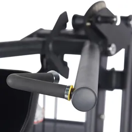 מכשיר לחיצת חזה משולב מתקן לחיצת כתפיים מקצועי 242835 מבית CITYSPORT