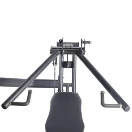 מכשיר לחיצת חזה משולב מתקן לחיצת כתפיים מקצועי 242835 מבית CITYSPORT