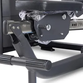 מכשיר לחיצת חזה משולב מתקן לחיצת כתפיים מקצועי 242835 מבית CITYSPORT