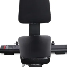 ספסל ישיבה רב תכליתי מקצועי 242837 מבית CITYSPORT