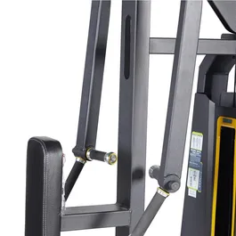 מכשיר פרפר/מכשיר כתף אחורית מקצועי 242846 מבית CITYSPORT