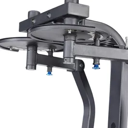 מכשיר פרפר/מכשיר כתף אחורית מקצועי 242846 מבית CITYSPORT