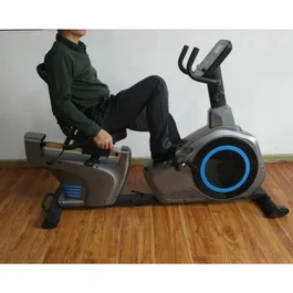 אופני כושר מקצועיים עם משענת 242861 אופני כושר מקצועיים מבית CITYSPORT