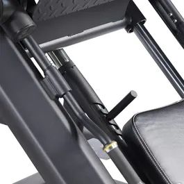 מתקן לחיצת רגליים מקצועי בשיפוע 242871 מבית CITYSPORT