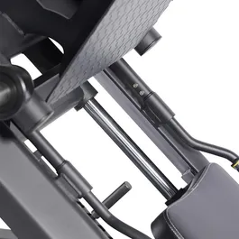 מתקן לחיצת רגליים מקצועי בשיפוע 242871 מבית CITYSPORT