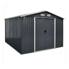 מחסן מתכת 242879 דגם X1109 בגודל 2.79/3.24 מטר מבית Garden Top