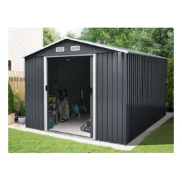 מחסן מתכת 242879 דגם X1109 בגודל 2.79/3.24 מטר מבית Garden Top