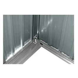 מחסן מתכת 242887 דגם PS0608 בגודל 2.38/1.94 מטר מבית Garden Top