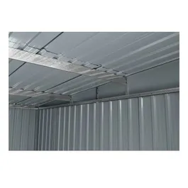 מחסן מתכת 242887 דגם PS0608 בגודל 2.38/1.94 מטר מבית Garden Top