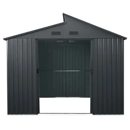 מחסן מתכת 242891 דגם XDR68 בגודל 2.35/1.73 מטר מבית Garden Top