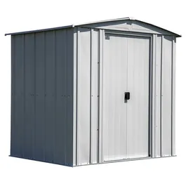 מחסן חצר מתכת 242896 דגם LG65 בגודל 1.94/1.51 מטר מבית Garden Top