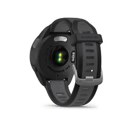 שעון חכם בקוטר 43 מ"מ 242907 FORERUNNER 165 צבע שחור מבית GARMIN