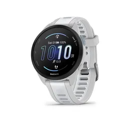 שעון חכם בקוטר 43 מ"מ 242908 FORERUNNER 165 צבע לבן מבית GARMIN
