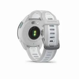 שעון חכם בקוטר 43 מ"מ 242908 FORERUNNER 165 צבע לבן מבית GARMIN