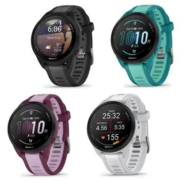 שעון חכם בקוטר 43 מ"מ 242909 FORERUNNER 165 MUSIC מבית GARMIN