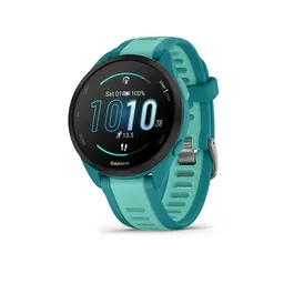 שעון חכם בקוטר 43 מ"מ 242909 FORERUNNER 165 MUSIC מבית GARMIN