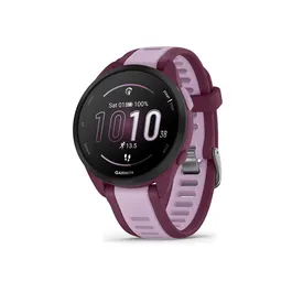 שעון חכם בקוטר 43 מ"מ 242909 FORERUNNER 165 MUSIC מבית GARMIN