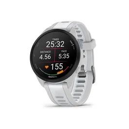 שעון חכם בקוטר 43 מ"מ 242909 FORERUNNER 165 MUSIC מבית GARMIN