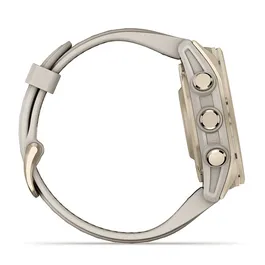 שעון חכם בקוטר 43 מ"מ 242911 FENIX 8 AMOLED SAPPHIRE מבית GARMIN