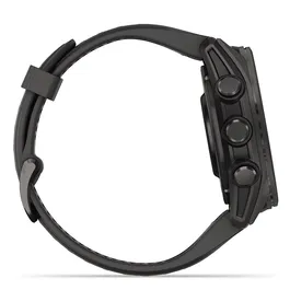 שעון חכם בקוטר 43 מ"מ 242912 FENIX 8 AMOLED SAPPHIRE TITANIUM מבית GARMIN