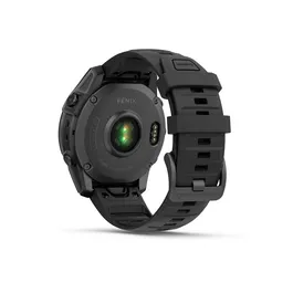 שעון חכם בקוטר 47 מ"מ 242916 FENIX E AMOLED מבית GARMIN