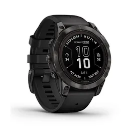 שעון חכם בקוטר 47 מ"מ 242919 FENIX 7 SAPPHIRE SOLAR EDITION מבית GARMIN