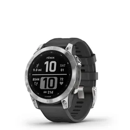 שעון חכם בקוטר 47 מ"מ 242924 FENIX 7 STANDART EDITION מבית GARMIN
