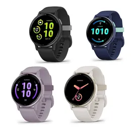 שעון ספורט חכם 242925 דגם VIVOACTIVE 5 מבית GARMIN