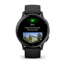 שעון ספורט חכם 242925 דגם VIVOACTIVE 5 מבית GARMIN
