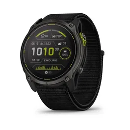 שעון ספורט חכם 242927 דגם ENDURO 3 מבית GARMIN
