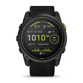 שעון ספורט חכם 242927 דגם ENDURO 3 מבית GARMIN