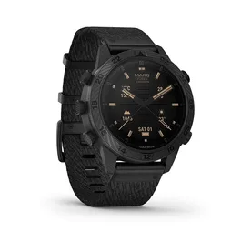שעון ספורט חכם 242930 דגם MARQ COMMANDER (GEN 2) CARBON EDITION מבית GARMIN