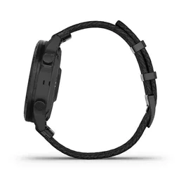 שעון ספורט חכם 242930 דגם MARQ COMMANDER (GEN 2) CARBON EDITION מבית GARMIN