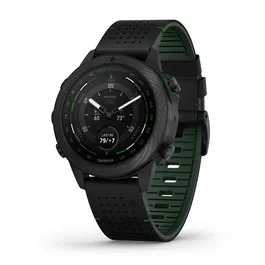 שעון ספורט חכם 242932 דגם MARQ GOLFER (GEN 2) CARBON EDITION מבית GARMIN