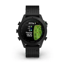 שעון ספורט חכם 242932 דגם MARQ GOLFER (GEN 2) CARBON EDITION מבית GARMIN