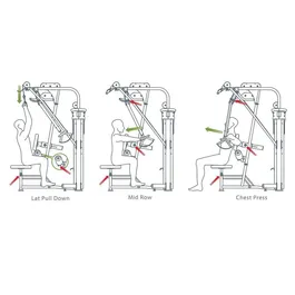 פולי עליון/חתירה בישיבה 242947 דגם DF-303 מבית SPORTSART