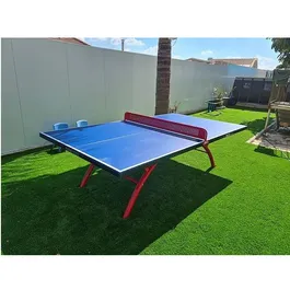 שולחן טניס חוץ SMC עם רשת קבוע 242973 מבית CITYSPORT
